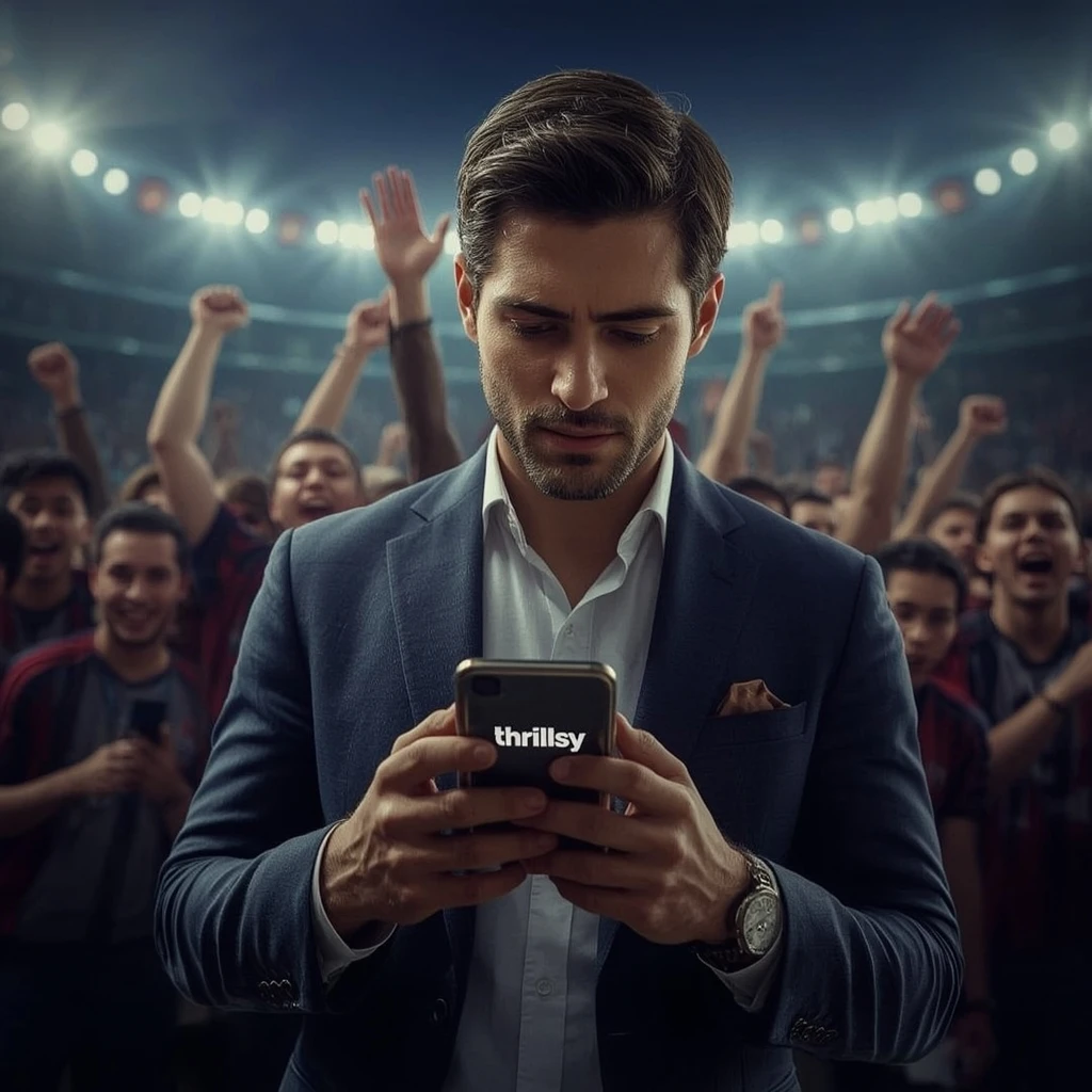 Thrillsy Casino Paris